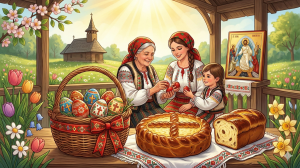 Imprumutul traditional de Paste CAR LONEA